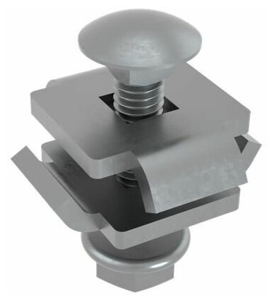 фото Комплект соединительный PSK (болт+гайка+шайба) КМ LO0670