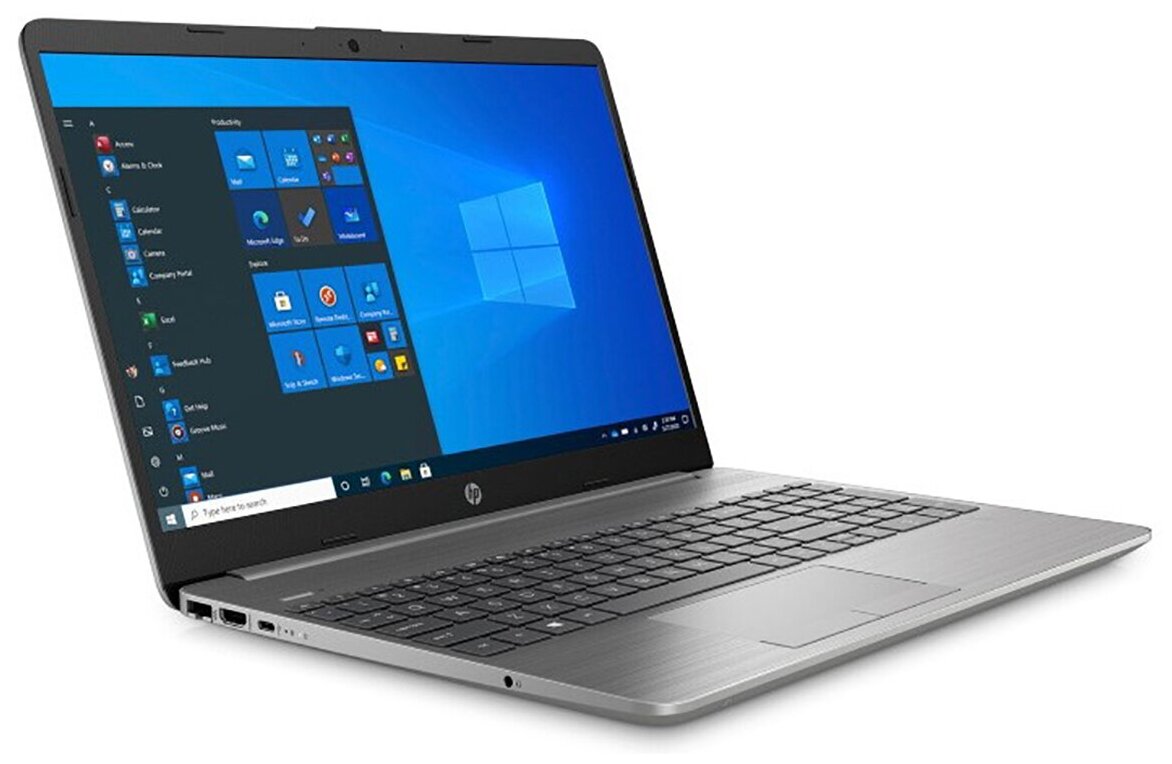 Ноутбук HP 250 G8 32M39EA 1561920x1080 Intel Core i7 1165G728Ghz8GB SSD 512GB DOS