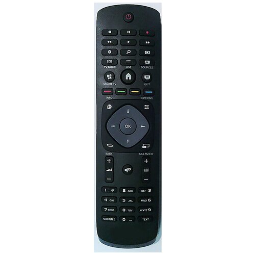 фото Пульт huayu для телевизора philips 32pht4509