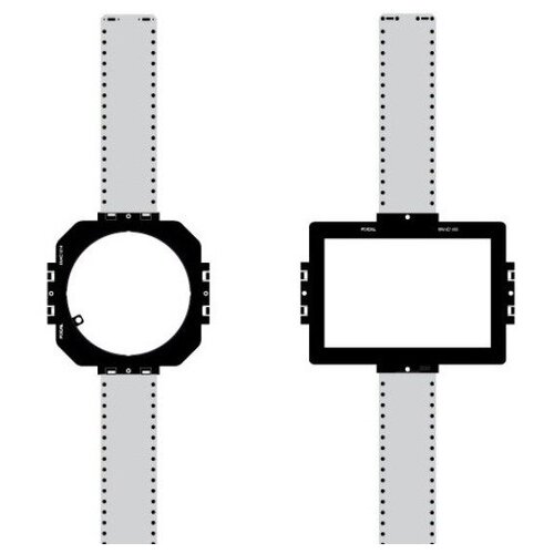 Аксессуар для встраиваемой акустики Focal MULTIMEDIA KIT DE MONTAGE 100ICW6 100IC6ST