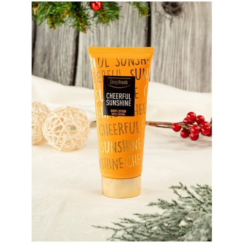 Deep Fresh, Увлажняющий лосьон для тела 