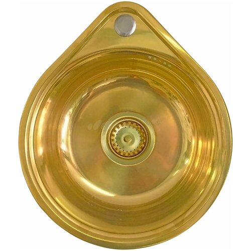 Мойка кухонная Seaman Eco Wien SWT-3945-Gold polish комплект seaman eco wien swt 9850b