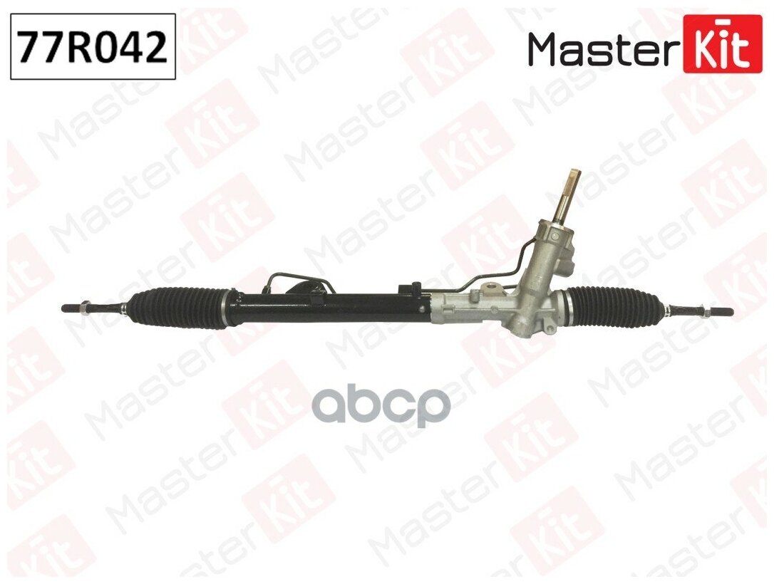 77R042 MASTERKIT 77R042 Рулевая рейка Dacia Duster 2010- Renault Duster 2010- Nissan Terrano 2014- Renault Kapture 20