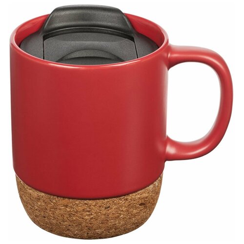 фото Molti кружка "corky walk" с крышкой (320 мл)