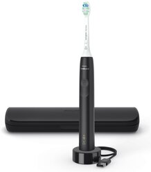 Электрическая зубная щетка Philips Sonicare 3100 series HX3673/14, с дорожным футляром