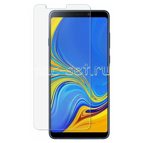 Защитное стекло для Samsung Galaxy A9 (2018) A920 стекло задней камеры для samsung a920 galaxy a9 2018 в рамке розовый