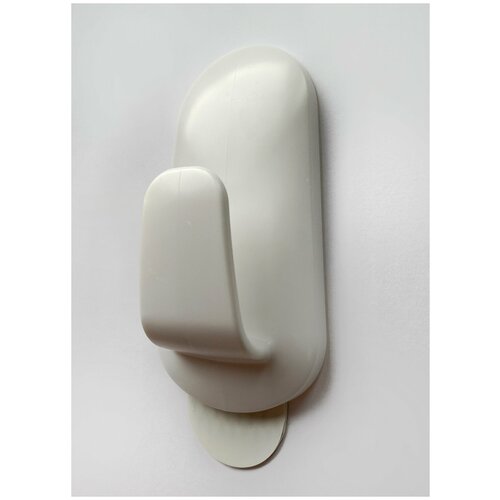 Большой легкоудаляемый дизайн-крючок Jetservice 77783