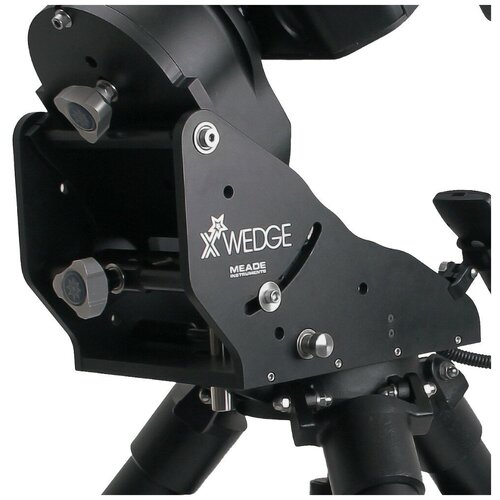 Экваториальная усиленная платформа X-Wedge для 8-14 LX200 и LX600 телескоп meade lx200 acf 8 f 10 синий черный