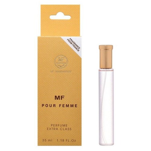 MaxFantasy Женский MF Pour Femme Духи (parfum) 35мл