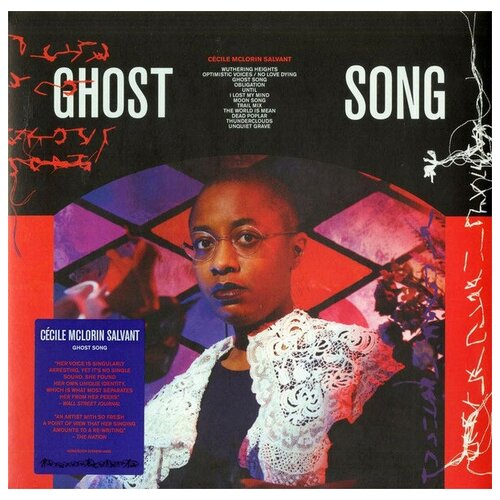 Cecile McLorin Salvant - Ghost Song компакт диск warner cecile mclorin salvant – ghost song