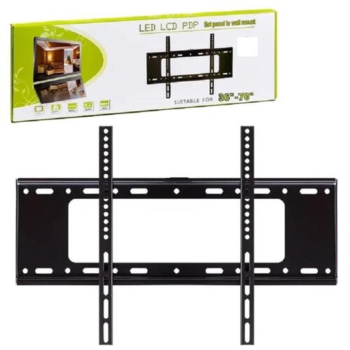 Настенный Держатель для телевизора TV 36-70 B64 / Кронштейн для телевизора