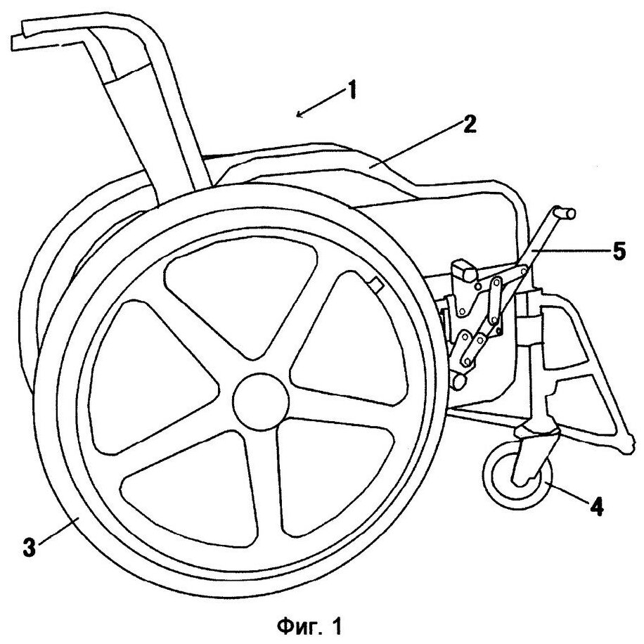 Инвалидная коляска своими руками схемы и чертежи