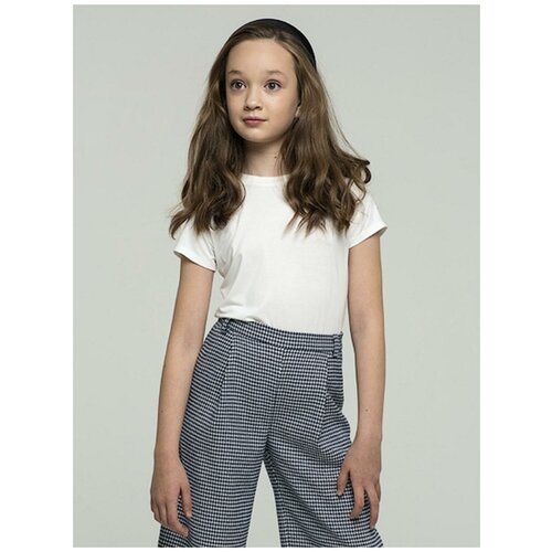 Футболка CHARMY white, размер 140, бежевый