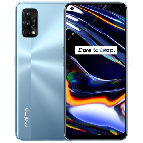 Смартфон Realme 7 Pro 8/128GB Серебристый