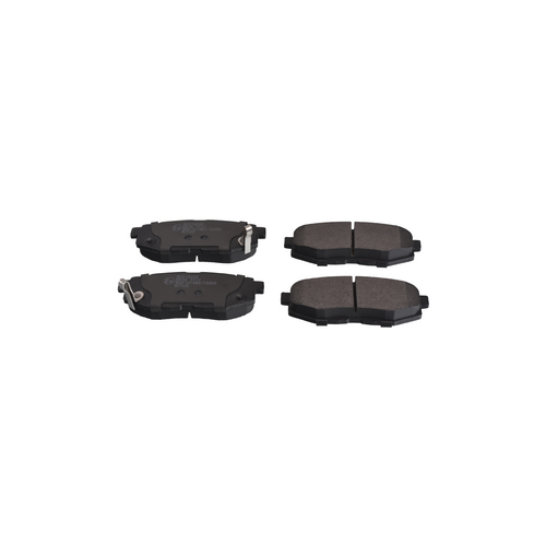 фото Trw gdb3442 (05p1577 / 0986495135 / 0986tb300) комплект тормозных колодок, дисковый тормоз