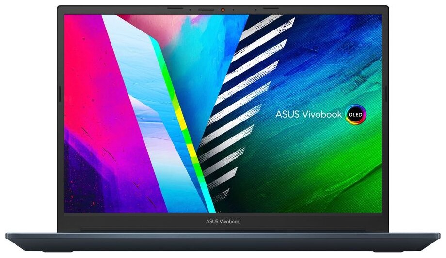 Ноутбук ASUS Vivobook Pro 14 OLED K3400PA-KM047W 90NB0UY2-M02000 синий