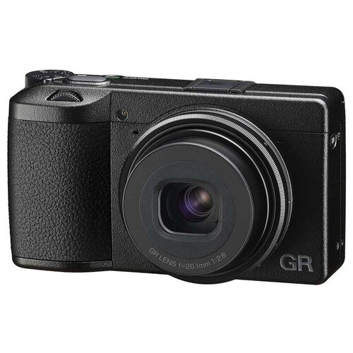 Компактный фотоаппарат Ricoh GR IIIx