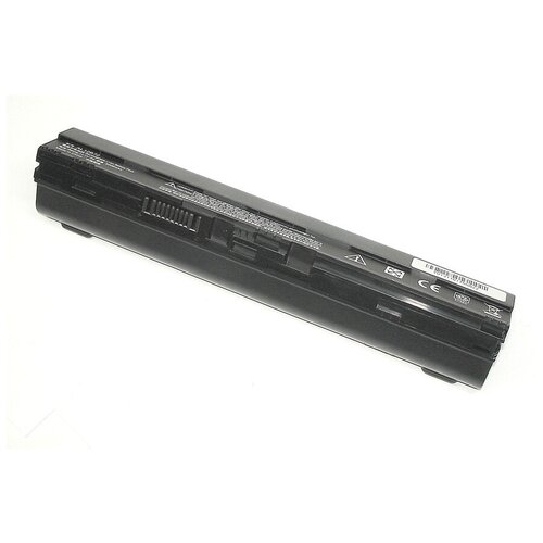 Аккумуляторная батарея для ноутбука Acer Aspire V5-171-6860 5200mAh OEM черная аккумулятор акб аккумуляторная батарея для ноутбука acer aspire v5 171 6860 11 1в 5200мач черный