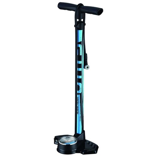 Насос напольный с манометром AVFV 160 PSI сталь GIYO GF-2332 345000₽