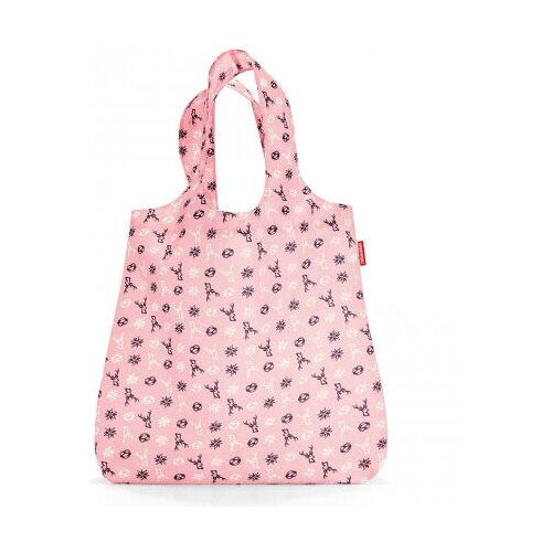 фото Сумка складная mini maxi shopper bavaria rose reisenthel