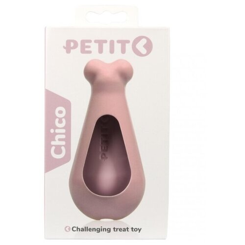 Игрушка для собак PETIT Treat toy Chico, розовый