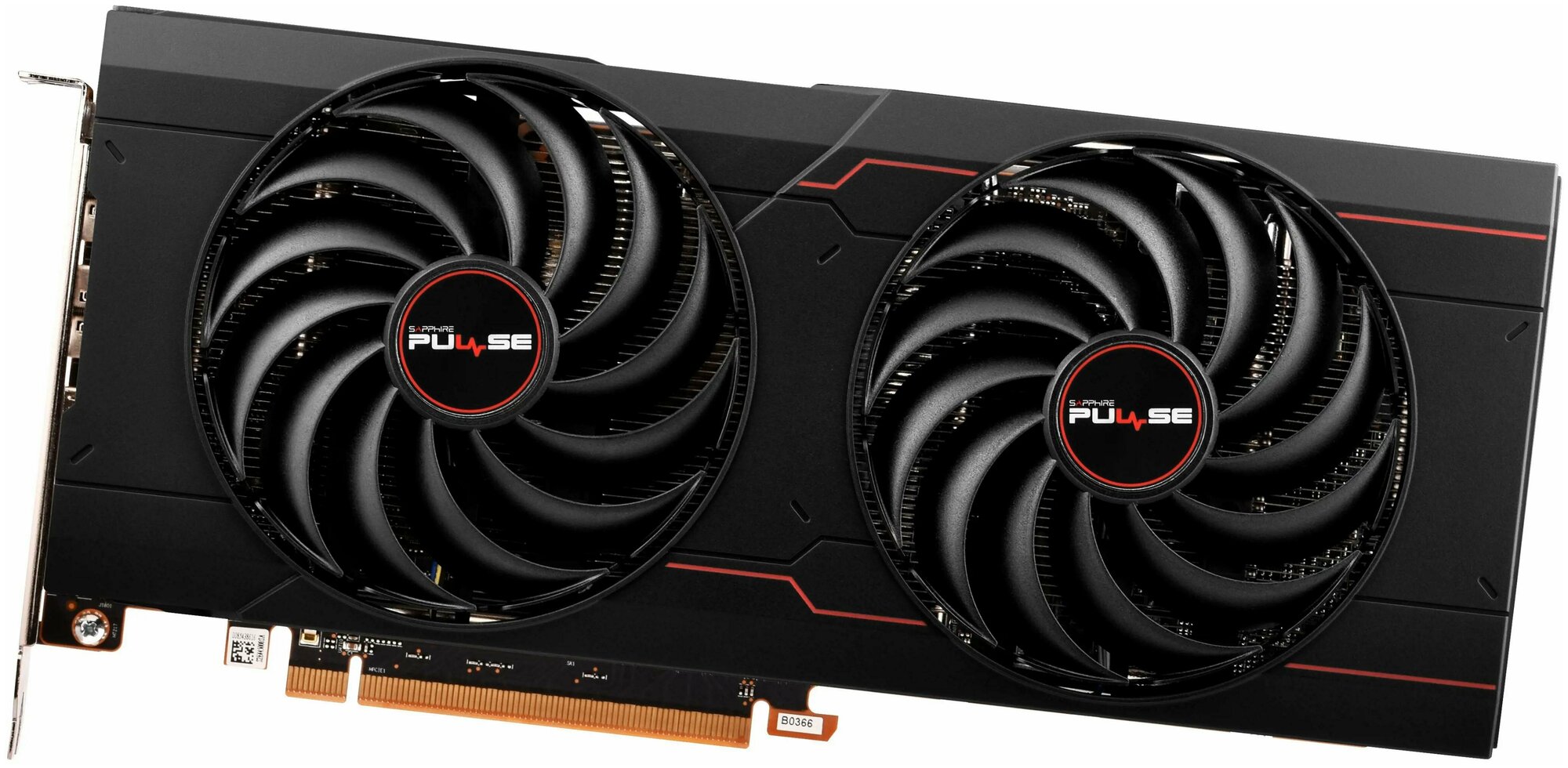 Видеокарта Sapphire RX 6700XT Gaming OC 12Gb (11306-05-20G) Retail