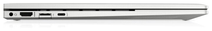 Ноутбук HP Envy x360 15-es0021ur 4E1Q9EA серебристый