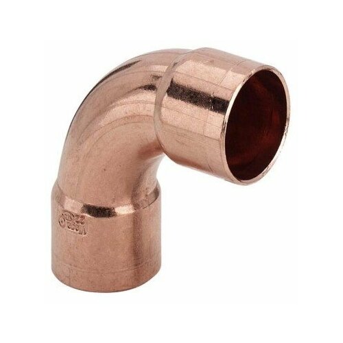 SANHA Отвод двухраструбный SANHA пайка 15/90°