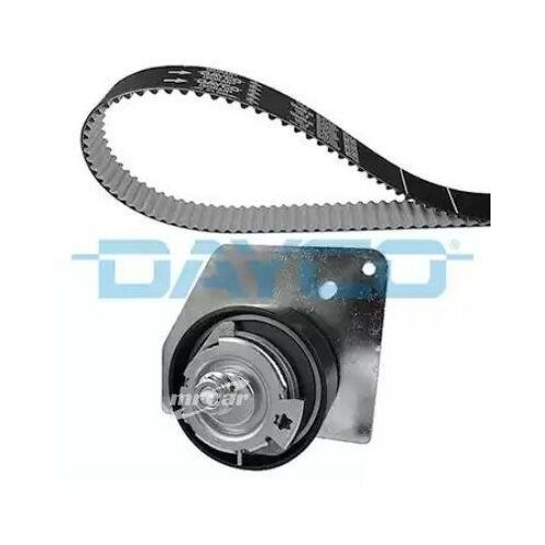 фото Dayco ktb794 ремень грм зубчатый с роликами, комплект