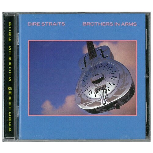 AUDIO CD Dire Straits: Brothers In Arms (Original Recording Remastered). 1 CD винил dire straits brothers in arms half speed master 2lp