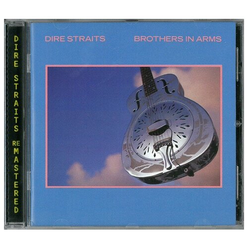 AUDIO CD Dire Straits: Brothers In Arms (Original Recording Remastered). 1 CD illsley john my life in dire straits