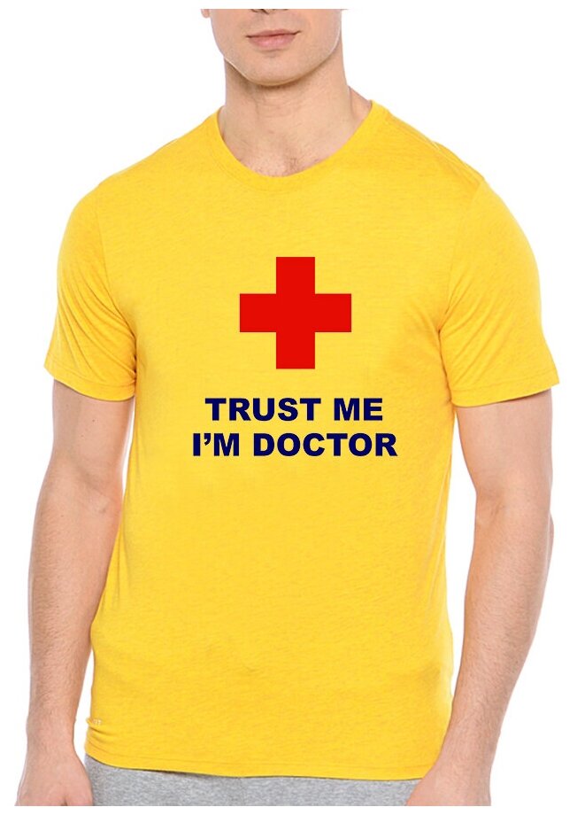 Trust Me I'm A Doctor