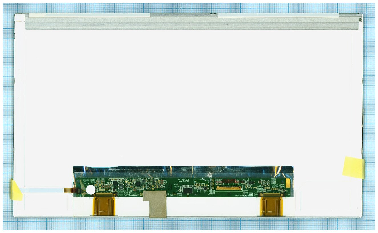 Матрица совместимый pn: N156O6-L01 / 1600x900 (HD+) / Матовая