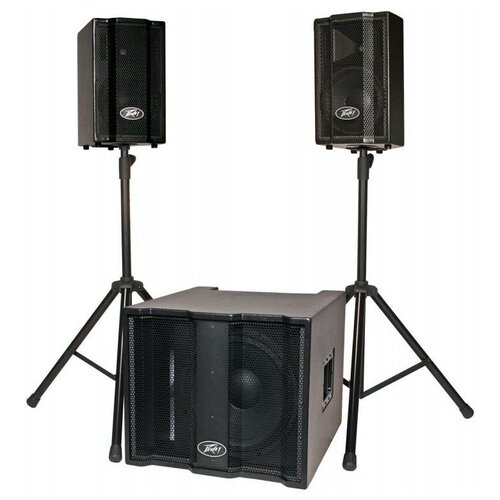 Звуковой комплект сабвуфер активный Peavey TriFlex II 11250400₽