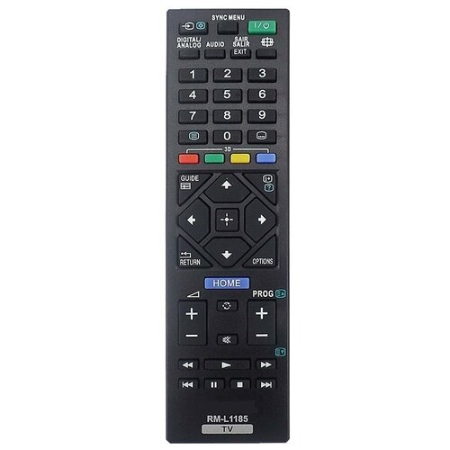 фото Пульт для sony rm-l1185 huayu