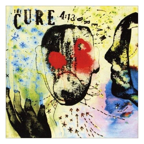 Компакт-Диски, Suretone, THE CURE - 4:13 Dream (CD) harris robert the ghost