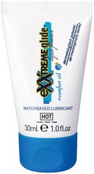 Гель -смазка HOT Exxtreme Glide Waterbased Lubricant, 30 мл