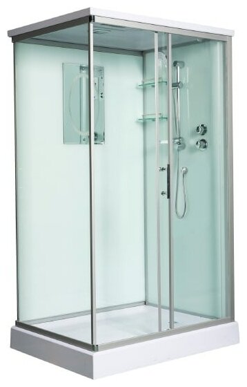 фото Душевая кабина WeltWasser LAINE 1212