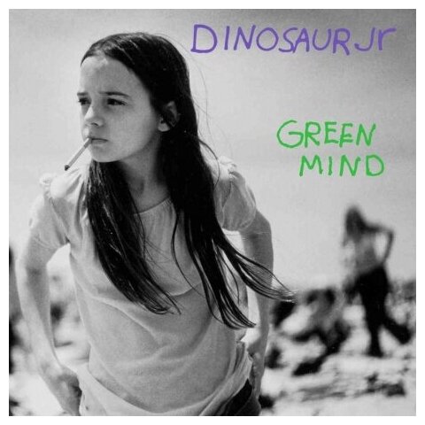 Компакт-Диски, CHERRY RED, DINOSAUR JR. - Green Mind (2CD)