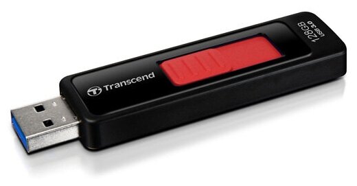 Флешка USB 3.0 Transcend 128 ГБ JetFlash 760 ( TS128GJF760 )