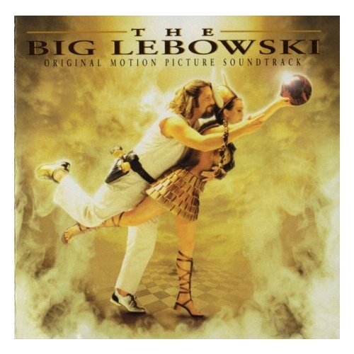 Компакт-диски, Mercury, OST - The Big Lebowski (CD) компакт диски arista bmg ost the bodyguard cd