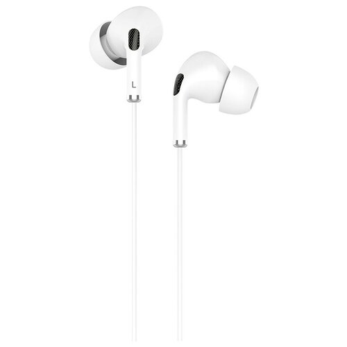 Наушники HARPER HV-407 white 46000₽