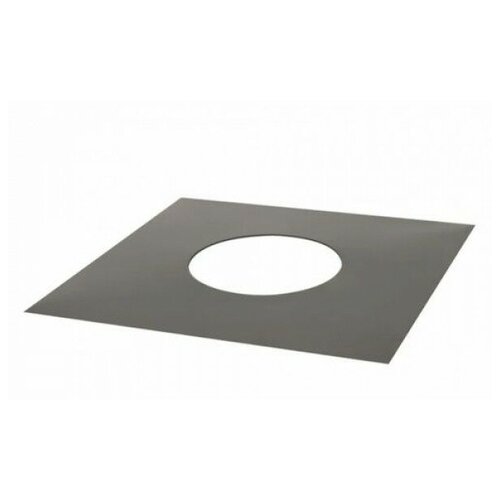 Пластина (лист) для ППУ ф220 н/гл из нержавеющей стали 0,5 мм