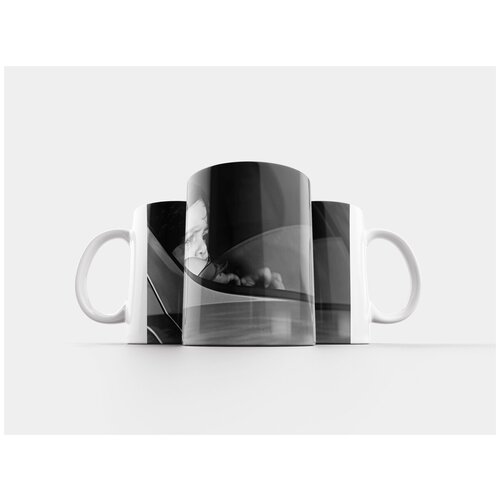 фото Кружка "ребенок, лицо, малышка" 320 мл lotsprints