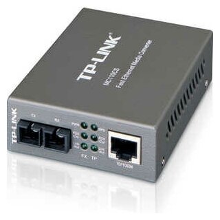 Конвертер TP-Link FX-TX MC110CS