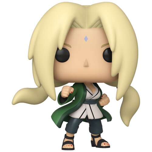 Фигурка Funko POP Animation: Naruto Shippuden – Tsunade (9,5 см) фигурка funko pop animation naruto shippuden lady tsunade 46629