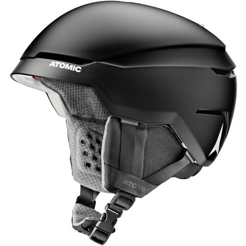 Шлем защитный ATOMIC, Savor 2021-22, M, black