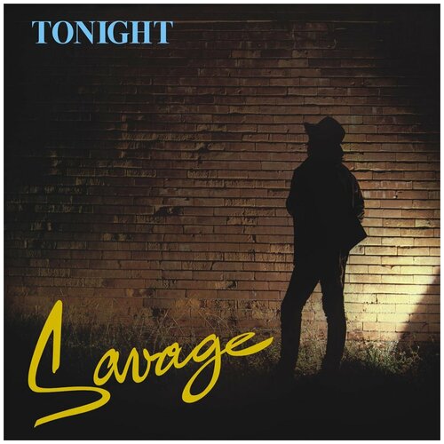 Виниловая пластинка Savage. Tonight (LP)