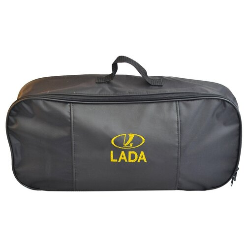 фото 67312 сумка автомобилиста для аварийного набора с логотипом lada auto premium