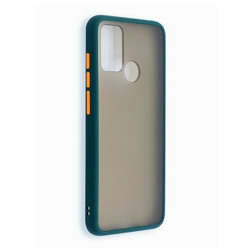 фото Чехол матовый contour для apple iphone 11 pro max красный ycase